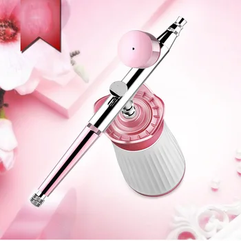 Efficient moisturizing spray nano-atomization activates cells shrinks pores glows younge fairer regulates water oil massager
Efficient moisturizing spray nano-atomization activates cells shrinks pores glows younge fairer regulates water oil massager
