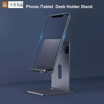 Youpin Mobile Phone Holder Stand For iPhone 11 Samsung S30 Huawei P40 Smartphone Tablet Desk Alloy Stand For IPad Pro
Youpin Mobile Phone Holder Stand For iPhone 11 Samsung S30 Huawei P40 Smartphone Tablet Desk Alloy Stand For IPad Pro