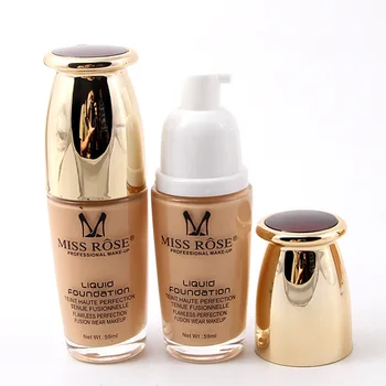 59ml Matte Liquid Foundation Base Oil Control Face Concealer Cream Long Lasting Full Coverage Waterproof Contour Cosmetic
59ml Matte Liquid Foundation Base Oil Control Face Concealer Cream Long Lasting Full Coverage Waterproof Contour Cosmetic