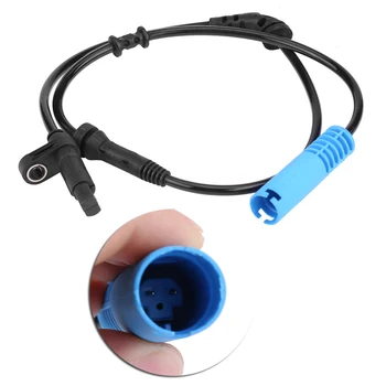 81cm / 31.9in Car ABS Plastic Wheel Speed Sensor Fit for BMW MINI Cooper One R50 R52 R53 2001-2007 34526756384 Black
81cm / 31.9in Car ABS Plastic Wheel Speed Sensor Fit for BMW MINI Cooper One R50 R52 R53 2001-2007 34526756384 Black