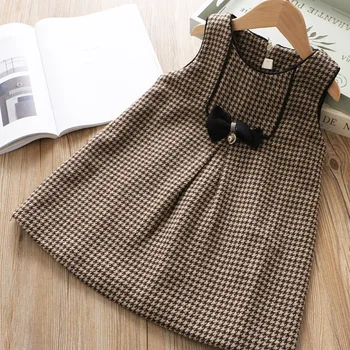 girls winter dress 2019 new plaid vest dresses kids fashion high-grade children princess dress wholesale clothing girls
girls winter dress 2019 new plaid vest dresses kids fashion high-grade children princess dress wholesale clothing girls