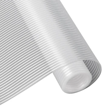 Shelf Liner Cabinet Pad Shelf Liners Refrigerator Mat No Odor for Kitchen Home(Clear, 17.7 X177 Inch)
Shelf Liner Cabinet Pad Shelf Liners Refrigerator Mat No Odor for Kitchen Home(Clear, 17.7 X177 Inch)