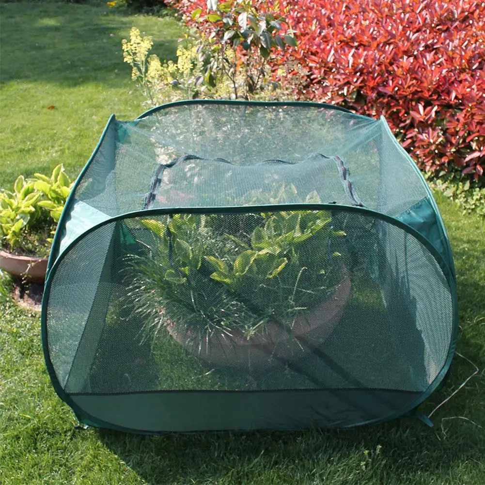 Foldable Insect Mesh Netting Plants Vegetable Fruit Protection Nets Tree Greenhouse Pest Control Supplies Portable Protective
Foldable Insect Mesh Netting Plants Vegetable Fruit Protection Nets Tree Greenhouse Pest Control Supplies Portable Protective