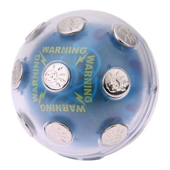 Teenager Adult Mini Shocking Ball Creative Entertainment Funny and Prank Tool Gift
Teenager Adult Mini Shocking Ball Creative Entertainment Funny and Prank Tool Gift
