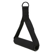 2x Cable Machine Attachments Tricep Rope Training Pull Down Gym Fitness Equipment For Gym Home Rowing Weight
2x Cable Machine Attachments Tricep Rope Training Pull Down Gym Fitness Equipment For Gym Home Rowing Weight