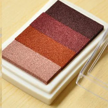 New DIY Gradient Color ink Pad Multicolour Inkpad Stamp Decoration Fingerprint Scrapbook Accessories Drop Shipping
New DIY Gradient Color ink Pad Multicolour Inkpad Stamp Decoration Fingerprint Scrapbook Accessories Drop Shipping