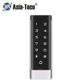 Waterproof Touch screen RFID cards Standalone Access Controller 125KHz 13.56MHZ Touch controller For Access control system
Waterproof Touch screen RFID cards Standalone Access Controller 125KHz 13.56MHZ Touch controller For Access control system
