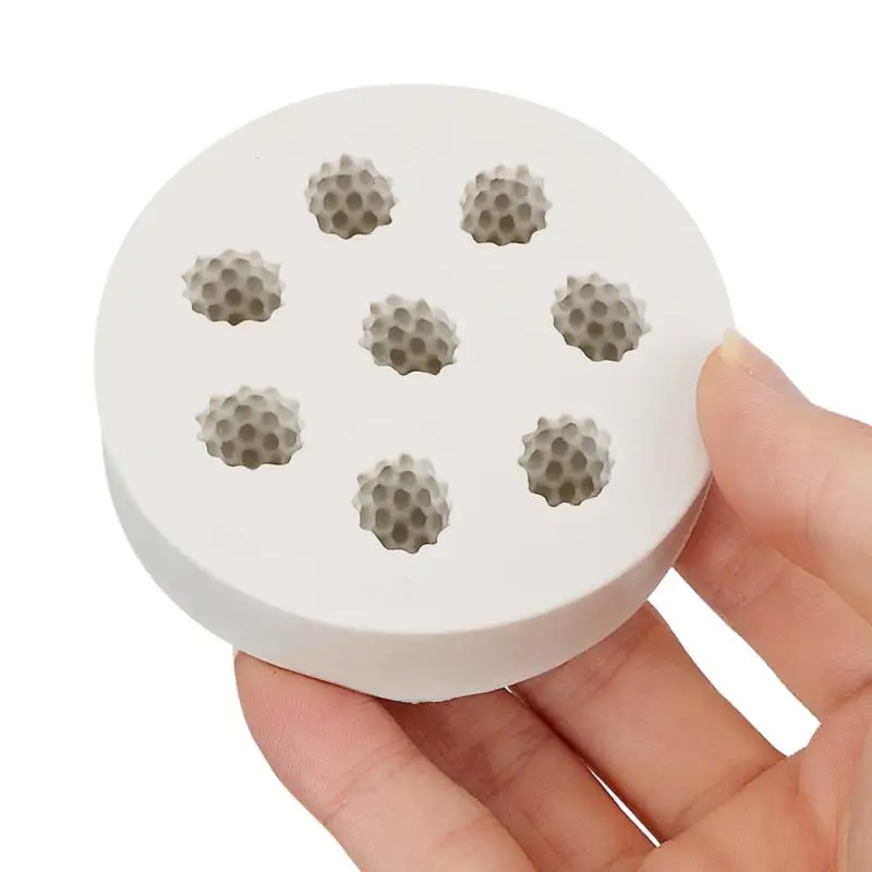 3D Силиконовая форма в форме малины и черники инструмент для выпечки украшения