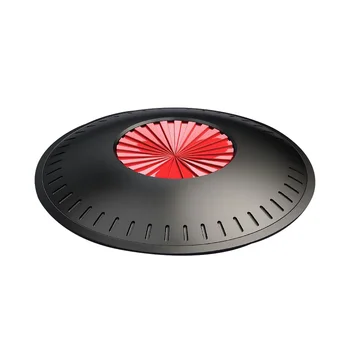 1pc Automotive Aromatherapy Vehicle-Mounted Humidifier Mini Car Purifier Car Mounted Aromatherapy Decoration
1pc Automotive Aromatherapy Vehicle-Mounted Humidifier Mini Car Purifier Car Mounted Aromatherapy Decoration