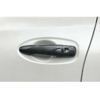 Carbon Fiber Texture Door Handle Cover Trims Keyless For Nissan Maxima 2016-2020 Waterproof And Never Fade, Wear-resisting
Carbon Fiber Texture Door Handle Cover Trims Keyless For Nissan Maxima 2016-2020 Waterproof And Never Fade, Wear-resisting