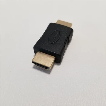 180 Degree HDMI HD Adapter Converter 24K Gold-Plated Male to Male for Computer Digital Television Monitor Game
180 Degree HDMI HD Adapter Converter 24K Gold-Plated Male to Male for Computer Digital Television Monitor Game