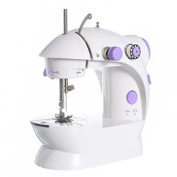 Portable Mini Basic Sewing Machine with light and light LED for Beginner Home Handicrafts Sewing Machinery Supplies
Portable Mini Basic Sewing Machine with light and light LED for Beginner Home Handicrafts Sewing Machinery Supplies