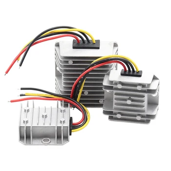 waterproof dc dc converter 24v to 12v convert step down voltage converter Regulator for Cars Solar LED display motor camera fan
waterproof dc dc converter 24v to 12v convert step down voltage converter Regulator for Cars Solar LED display motor camera fan