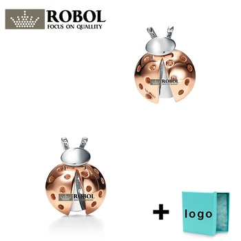 High quality original tfb sterling silver firefly stud earrings jewelry suitable for female birthday free wholesale delivery
High quality original tfb sterling silver firefly stud earrings jewelry suitable for female birthday free wholesale delivery