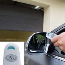 Wireless Remote Control For CAME TOP 432NA 432 SA 432EE Garage Door Gate Remote Control 433Mhz Garage Door Remote Opener Key Fob
Wireless Remote Control For CAME TOP 432NA 432 SA 432EE Garage Door Gate Remote Control 433Mhz Garage Door Remote Opener Key Fob