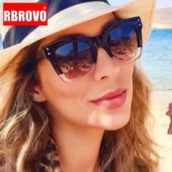 RBROVO 2019 Vintage Fashion Sunglasses Women Brand Designer Classic Glasses Men Plastic Street Beat Oculos De Sol Gafas UV400
RBROVO 2019 Vintage Fashion Sunglasses Women Brand Designer Classic Glasses Men Plastic Street Beat Oculos De Sol Gafas UV400