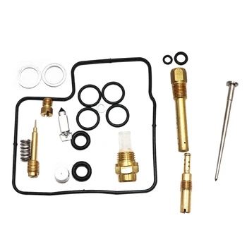 VT Carburetor Carb Repair Kit for Honda VT700 VT750 VT1100 Carb 18-5101 
VT Carburetor Carb Repair Kit for Honda VT700 VT750 VT1100 Carb 18-5101