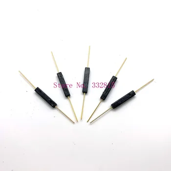 5PCS GPS-14A GPS14A Plastic Type Reed Switch 2*14 Normally Open Magnetic Control Anti-Vibration/Damage Contact For Sensors
5PCS GPS-14A GPS14A Plastic Type Reed Switch 2*14 Normally Open Magnetic Control Anti-Vibration/Damage Contact For Sensors