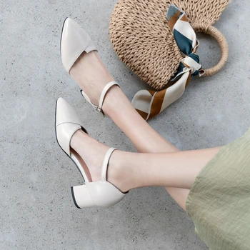 Jouir Talons Large Size 43 Square Heels Office Ladies Summer Woman Shoes Women Sandals
Jouir Talons Large Size 43 Square Heels Office Ladies Summer Woman Shoes Women Sandals