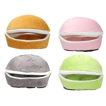 Venxuis Winter Warm Dog Kennel House Candy Color Cotton Dog Pet Sleeping House Flip Flop Bed Puppy Supplies Nest
Venxuis Winter Warm Dog Kennel House Candy Color Cotton Dog Pet Sleeping House Flip Flop Bed Puppy Supplies Nest