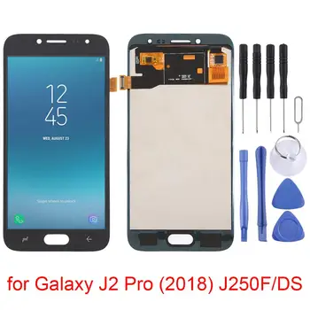 For Samsung Galaxy J2 Pro(2018)J250F/DS Display LCD Screen and Digitizer Full Assembly module for J2 Pro(2018)J250F/DS display
For Samsung Galaxy J2 Pro(2018)J250F/DS Display LCD Screen and Digitizer Full Assembly module for J2 Pro(2018)J250F/DS display