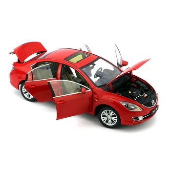 1:18 Mazda Rui wing Toy Vehicles Alloy Automobile Model Car Simulation Children Toys Genuine License Collection Gift Kids
1:18 Mazda Rui wing Toy Vehicles Alloy Automobile Model Car Simulation Children Toys Genuine License Collection Gift Kids