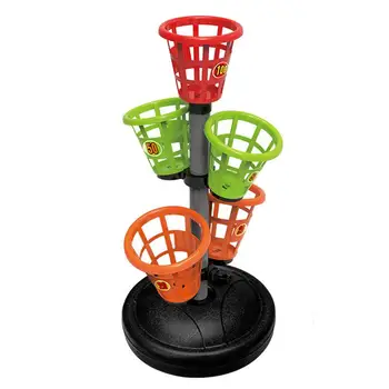 Tower Toss Precision Basket Bean Bag Toss Game Target Holder Backet for Adults Kids Indoor Outdoor Use
Tower Toss Precision Basket Bean Bag Toss Game Target Holder Backet for Adults Kids Indoor Outdoor Use