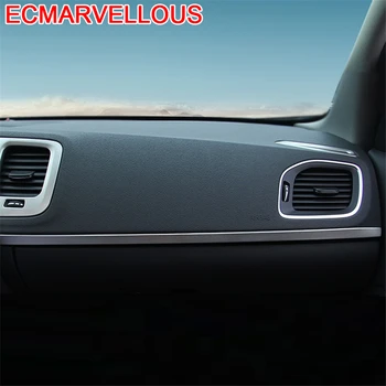 Control System Automobile Decorative Chromium Modified Car Styling Bright Sequins Protecter Modification 18 19 FOR Volvo S60
Control System Automobile Decorative Chromium Modified Car Styling Bright Sequins Protecter Modification 18 19 FOR Volvo S60