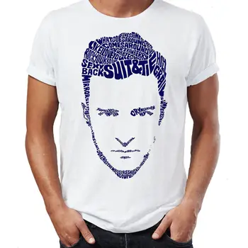 Justin Timberlake Lyric Silhouette Artist Tour Music Mens Womens Unisex T Shirt 2018 Summer New Brand Men Hip Hop Men T-Shirts
Justin Timberlake Lyric Silhouette Artist Tour Music Mens Womens Unisex T Shirt 2018 Summer New Brand Men Hip Hop Men T-Shirts