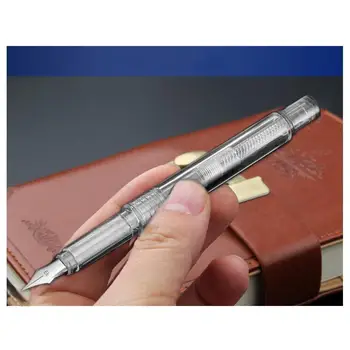 EF 0.38mm/F 0.5mm Transparent Pen Color Ink Plastic Pen Art Creation Design Calligraphy Painting Ink Pen Filling Font Stude U6U1 
EF 0.38mm/F 0.5mm Transparent Pen Color Ink Plastic Pen Art Creation Design Calligraphy Painting Ink Pen Filling Font Stude U6U1