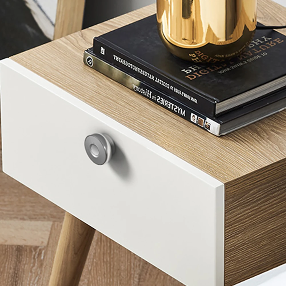 Home Security Fingerprint Cabinet Lock Aluminum Alloy Mini Office Cupboards Electronic Chargeable Battery Biometric Drawer
Home Security Fingerprint Cabinet Lock Aluminum Alloy Mini Office Cupboards Electronic Chargeable Battery Biometric Drawer