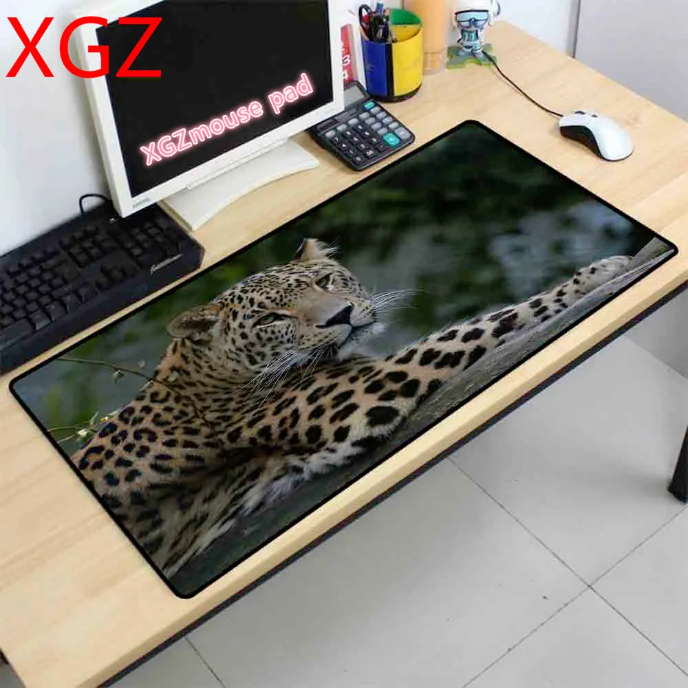 XGZ Large Mouse Pad HD Animal Leopard Pattern Mousepad Electric Cool Player Desk Mat 90x40cm Mouse Pad Gaming Desk
XGZ Large Mouse Pad HD Animal Leopard Pattern Mousepad Electric Cool Player Desk Mat 90x40cm Mouse Pad Gaming Desk