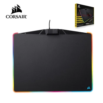Corsair MM800 Polaris RGB Mouse Pad 15 RGB LED Zones USB Pass Through High Performance Mouse Pad Optimized for Gaming Sensors
Corsair MM800 Polaris RGB Mouse Pad 15 RGB LED Zones USB Pass Through High Performance Mouse Pad Optimized for Gaming Sensors