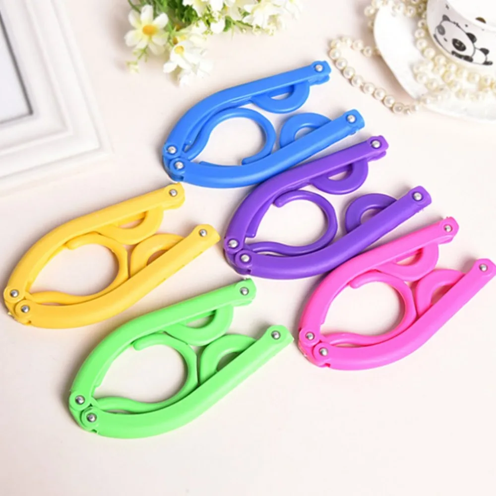 Multi-Function PP Foldable Magic Hangers Clothes Rack Portable Anti-Skid Organization Racks Travel Hanger Home Storage Racks
Multi-Function PP Foldable Magic Hangers Clothes Rack Portable Anti-Skid Organization Racks Travel Hanger Home Storage Racks