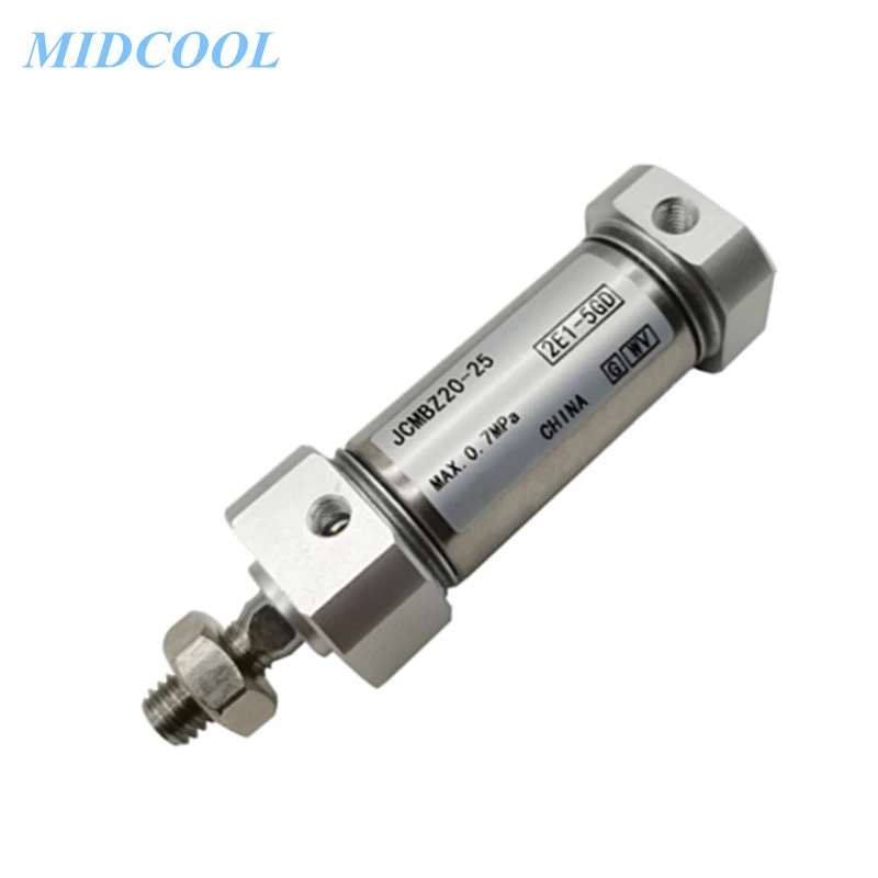 Air Cylinder Pneumatic JCM JDCM Double Acting JCMBZ25-20/50/75/100/125/150/200/250/300 JDCMBZ25-20/50/75/100/125/150/200/250/300
Air Cylinder Pneumatic JCM JDCM Double Acting JCMBZ25-20/50/75/100/125/150/200/250/300 JDCMBZ25-20/50/75/100/125/150/200/250/300
