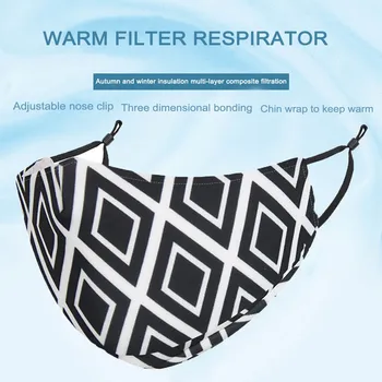 Fashion Reusable Protective PM2.5 Filter mouth Mask Breathable Dustproof Windproof Mask -Smog Mask Sunscreen Cycling Mask
Fashion Reusable Protective PM2.5 Filter mouth Mask Breathable Dustproof Windproof Mask -Smog Mask Sunscreen Cycling Mask