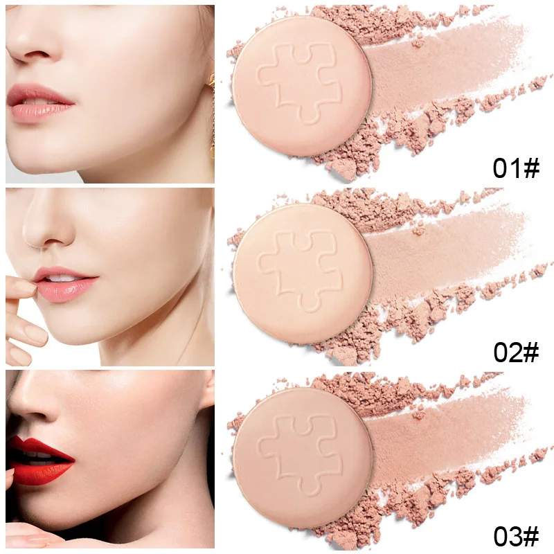 Beauty New Powder Oil Control Three-dimensional Repair Capacity Concealer with Puff Face Powder
Beauty New Powder Oil Control Three-dimensional Repair Capacity Concealer with Puff Face Powder