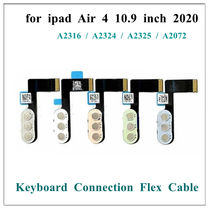10 шт. планшетов для iPad Air 4 2020 A2316 A2324 A2325 A2072 | Мобильные телефоны и аксессуары