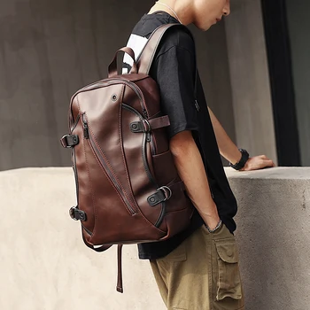 New retro backpacks portable backpacks men's and women's travel backpacks Korean trendy schoolbags casual bags
New retro backpacks portable backpacks men's and women's travel backpacks Korean trendy schoolbags casual bags