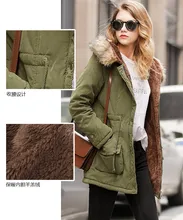 Coat women long fleece jacket cotton 2020 autumn winters scaling long-sleeved wool cotton-padded women's clothes jackets QK001
Coat women long fleece jacket cotton 2020 autumn winters scaling long-sleeved wool cotton-padded women's clothes jackets QK001