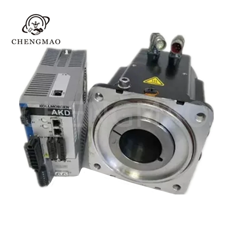 KOLLMORGEN SERVO DRIVE MOTOR AKD-P01206-NBEC-0000 + C062C-13-3305 Colmorgan Motor
KOLLMORGEN SERVO DRIVE MOTOR AKD-P01206-NBEC-0000 + C062C-13-3305 Colmorgan Motor
