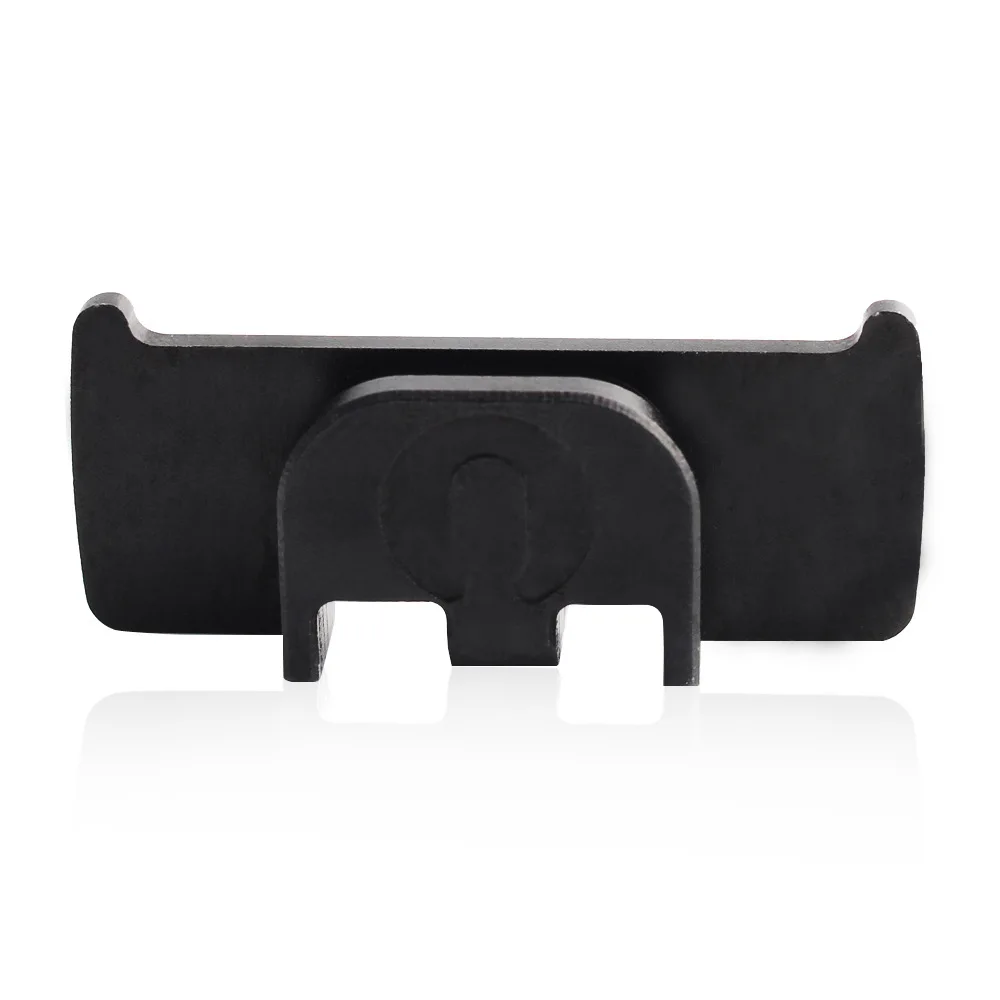 TOtrait Slide Rack Assist for All Glock GEN 1-5 Model Rear Slide Racker Plate MOS Rear Slide Racker Plate for Glock
TOtrait Slide Rack Assist for All Glock GEN 1-5 Model Rear Slide Racker Plate MOS Rear Slide Racker Plate for Glock