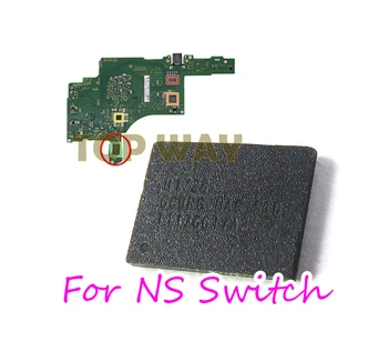 1pcs Replacement Guide Control Motherboard Mainboard IC Chip For Nintend Switch NS Switch Guide Control IC Chip Repair Parts
1pcs Replacement Guide Control Motherboard Mainboard IC Chip For Nintend Switch NS Switch Guide Control IC Chip Repair Parts