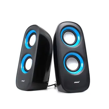 SADA V-126 Computer Speaker USB Wired 3D Surrounding Desktop TV Subwoofer Portable Speakers Column Loudspeaker for Computer PC
SADA V-126 Computer Speaker USB Wired 3D Surrounding Desktop TV Subwoofer Portable Speakers Column Loudspeaker for Computer PC
