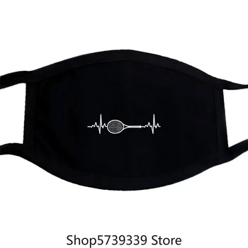 Tennis Racquet Heartbeat Mask, Tennis Gift, Funny Tennis Mask, Tennis Team S Washable Reusable Mask with
Tennis Racquet Heartbeat Mask, Tennis Gift, Funny Tennis Mask, Tennis Team S Washable Reusable Mask with