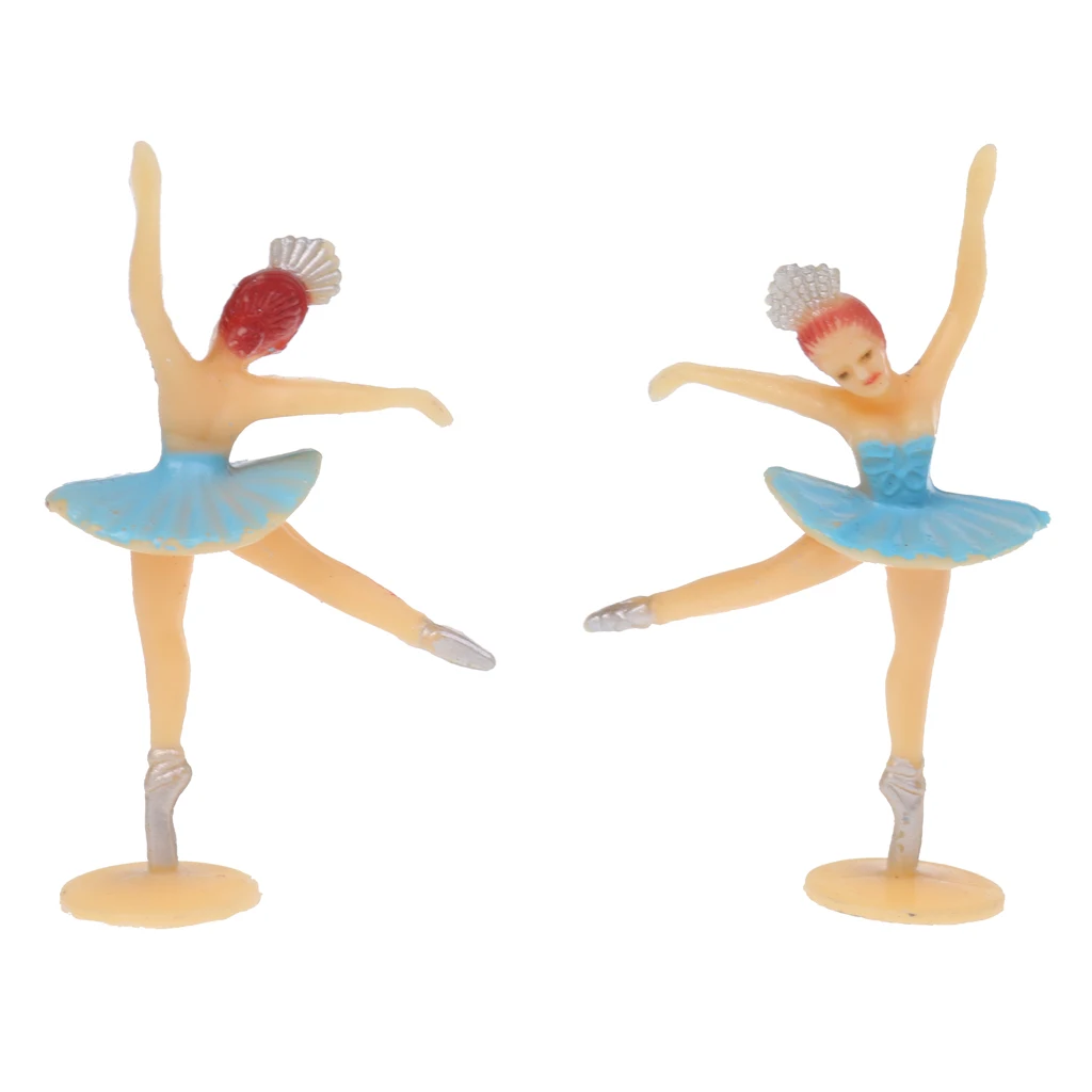 12pcs Mini Ballerina Dancing Girl Baby Shower Favors Party Table Decor Supplies 12pcs Mini Ballerina Dancing Girl Baby Shower Favors Party Table Decor Supplies
