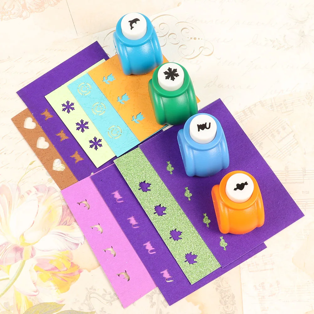 Mini Heart Dolphin Flowers Pattern Embossers Paper Embossing Device Hole Punch For Scrapbook Card Children DIY Handmade Supplies
Mini Heart Dolphin Flowers Pattern Embossers Paper Embossing Device Hole Punch For Scrapbook Card Children DIY Handmade Supplies