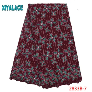 African fabric Fabric Cotton cloth Nigerian High Quality DIY Textile Sewing Patchwork French Bridal For Bags Dress YA2833B-7
African fabric Fabric Cotton cloth Nigerian High Quality DIY Textile Sewing Patchwork French Bridal For Bags Dress YA2833B-7