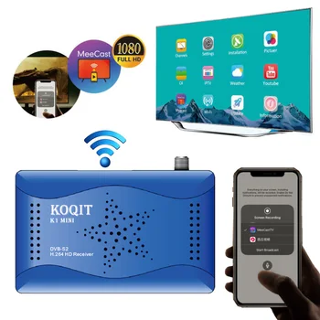 Mirroring Cast To TV Wifi Remote free satellite tv Receiver DVB S2 Receptor IPTV Receiver satellite finder DVB-S2 Decoder CS Box
Mirroring Cast To TV Wifi Remote free satellite tv Receiver DVB S2 Receptor IPTV Receiver satellite finder DVB-S2 Decoder CS Box