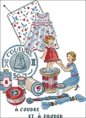 NN YIXIAO Counted Cross Stitch Kit Cross stitch RS cotton with cross stitch Luca - Ve sewing - maternal love
NN YIXIAO Counted Cross Stitch Kit Cross stitch RS cotton with cross stitch Luca - Ve sewing - maternal love